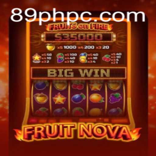 FruitNova: A Juicy Adventure in the Digital Gaming World