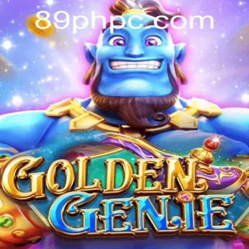 Unveiling GOLDENGENIE: A Mystical Adventure at 89PHP